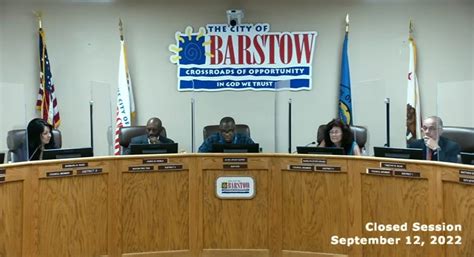 barstow news|Barstow Council bans Mayor Courtney from City Hall after .